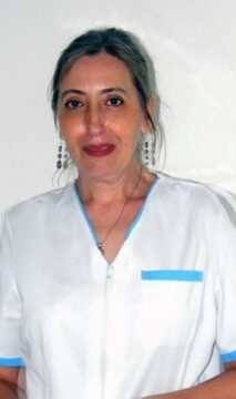 Doctor Liliana Osain-Georgescu