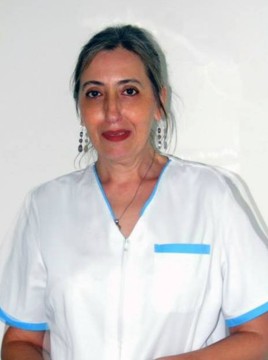 Doctor Liliana Osain-Georgescu